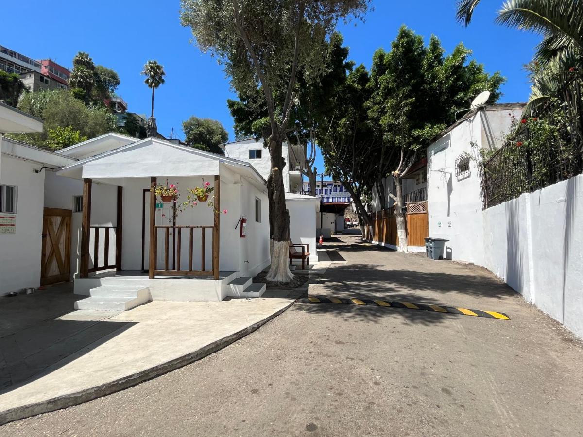 Del Bosque Tj Inn Tijuana Exterior foto